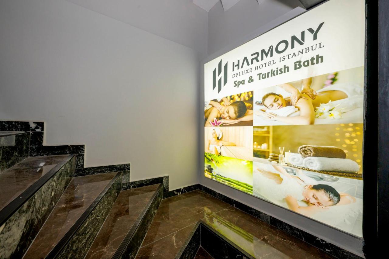Harmony Hotel Istanbul & Spa Kültér fotó