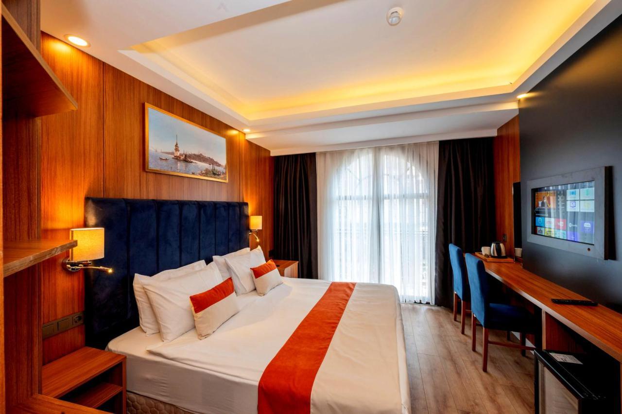 Harmony Hotel Istanbul & Spa Kültér fotó